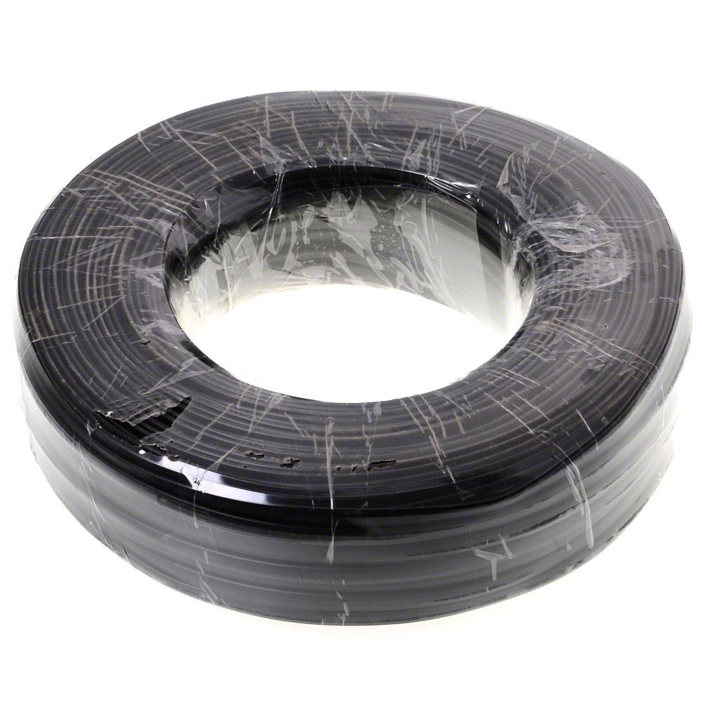 Helos Anschlusskabel 6-adrig, AWG28, 100m, schwarz Helos Anschlusskabel 6-adrig, AWG28, 100m, schwarz